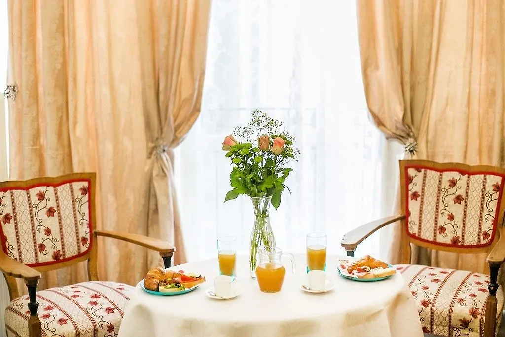 Apartmán Hotel Star Budapešť