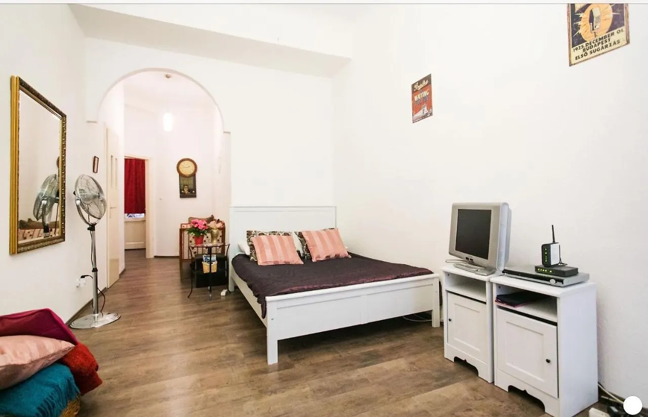 Apartmán Hotel Star Budapešť