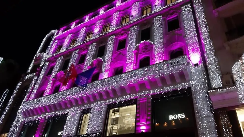Hotel Star Budapešť 0*,  Maďarsko